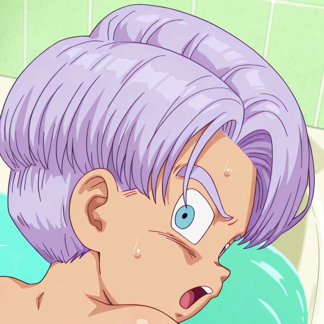 Bath time with Trunks Set #2
