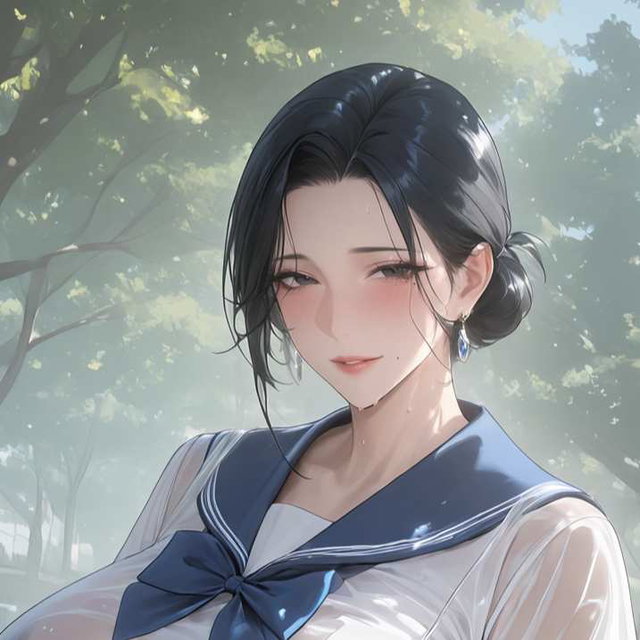 阿姨好 户外猎场~お姉さん 屋外の狩場(130P)