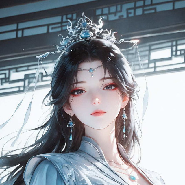 画风-李慕婉
