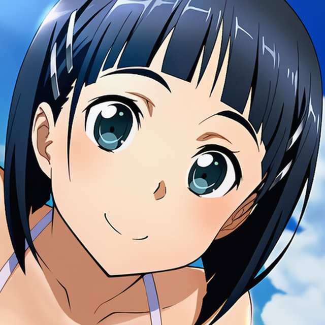 直〇、脳を破壊される [SAO]