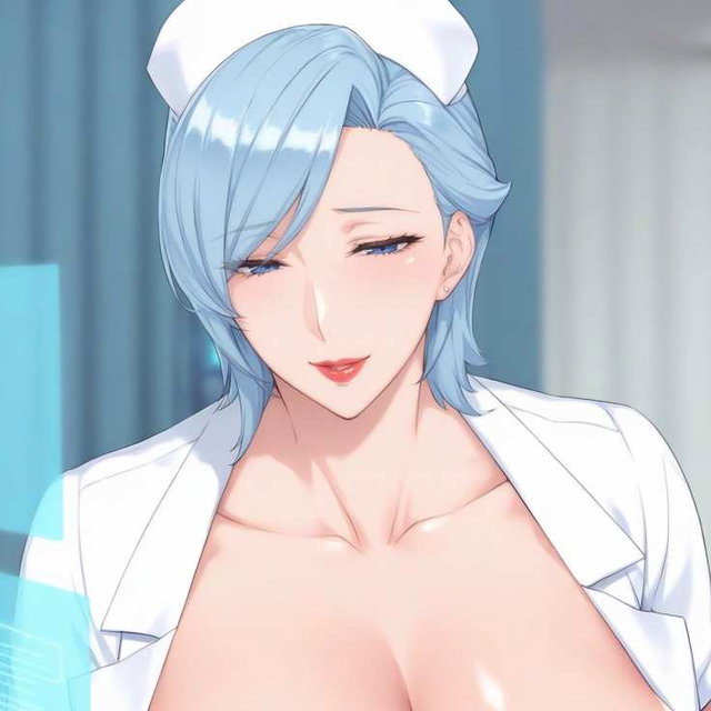温柔的护士姐姐2
