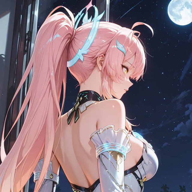 鸣潮爱弥丝黑人NTR