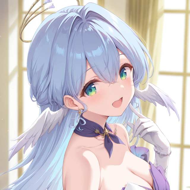 【HonkaiStarRail】Robin / 知更鸟