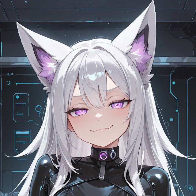 【绫羽篇】从魔法少女转职为乳胶狐妖~