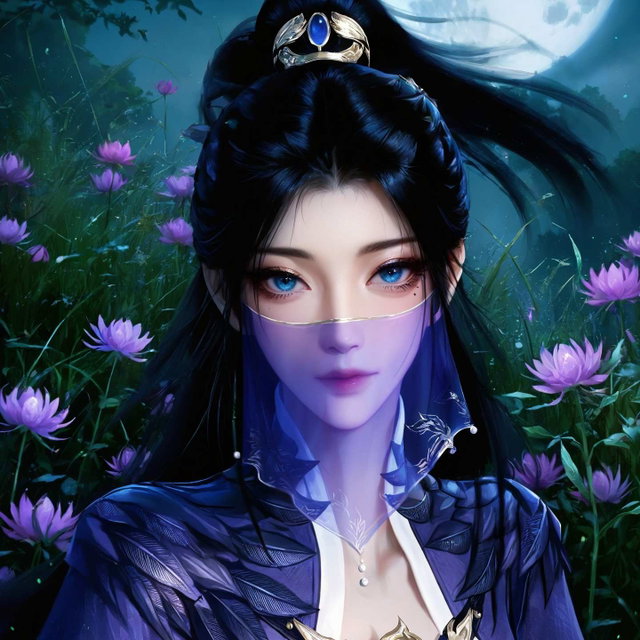 凡人修仙传·紫灵（一）