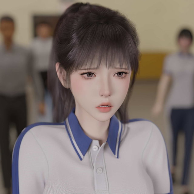 惩罚班长7 [中文]