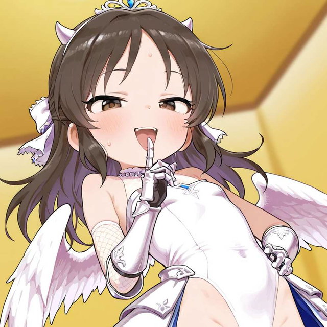 シンデレラガールズとなかよし#109-ホーリーウィング