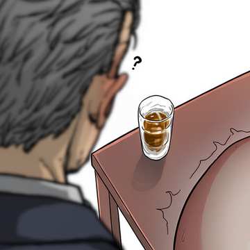 爸爸盯著桌子 – 桌下媽媽與兒子分享秘密 128P