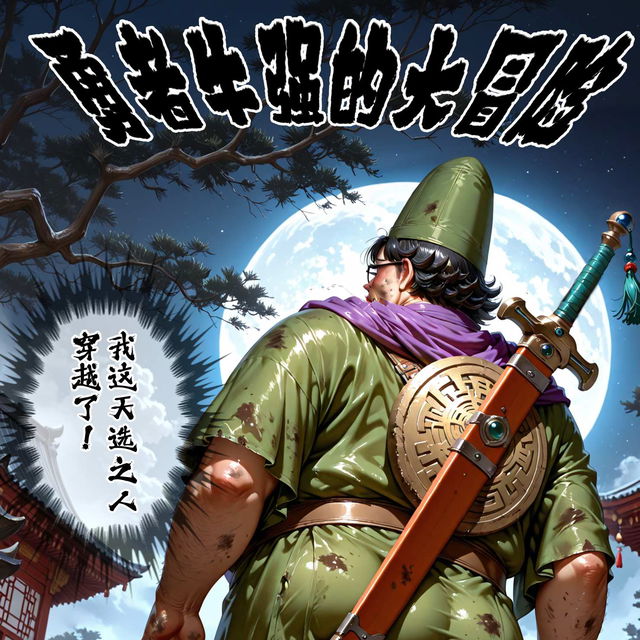 【恶村】结局 0 +【恶村外传】勇者牛强的大冒险