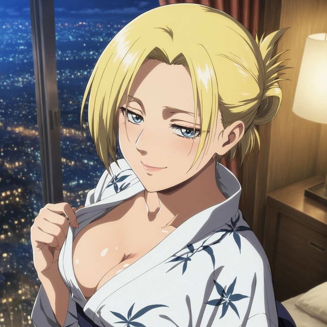 亞妮·雷恩哈特 [561P]+119枚.MP4