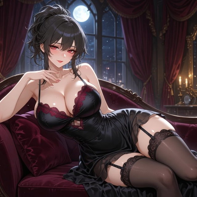 进化：女神之路81-85