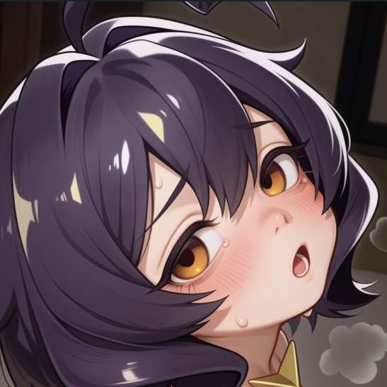 Gushing over magical girls pack