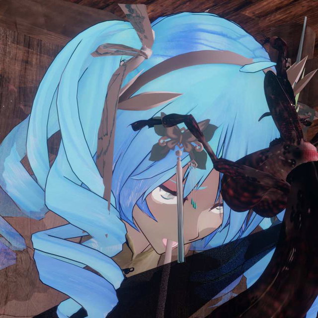 [insect]miku's basement party