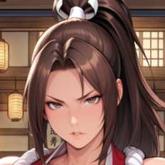 不知火舞：XX格斗第一章30页漫画  Mai Shiranui - XXX Combat issue 1 comic 30p