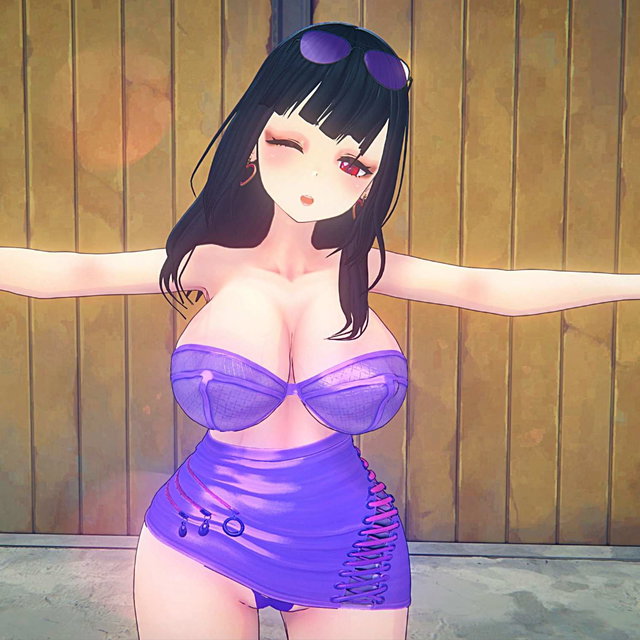 <绝区零>南宫羽-夜店女王 多切换