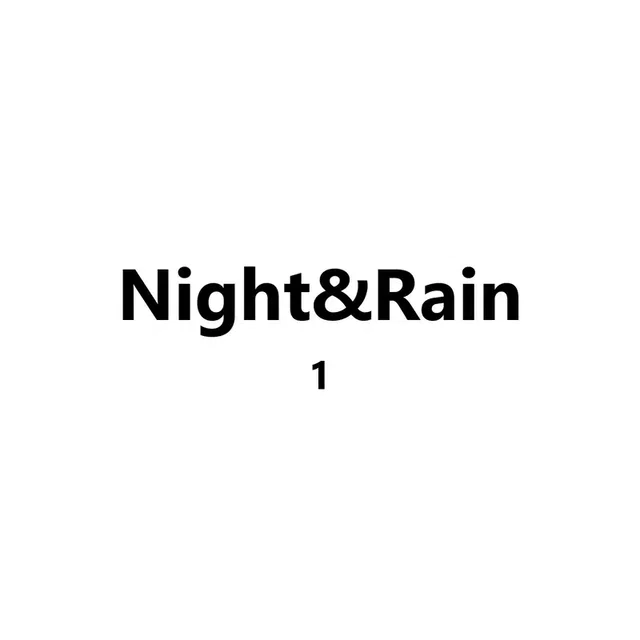 Night 1