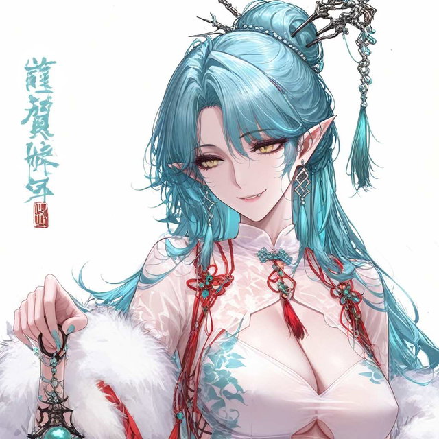 [往期补档]2025.01.28 娜恰-酣眠初醒 蛇年除夕夜(无期迷途)