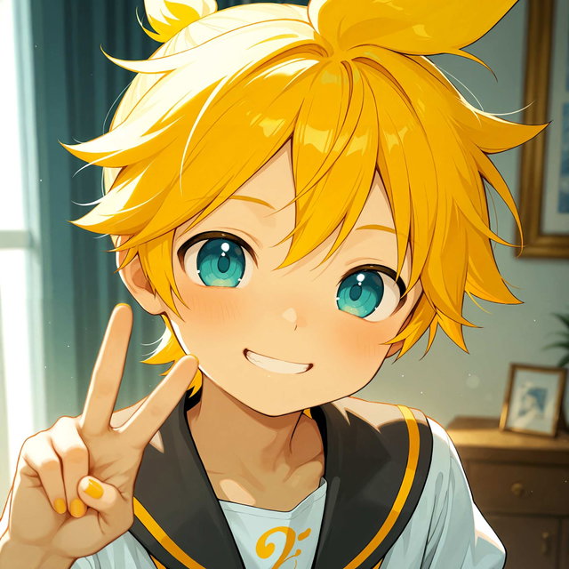 Kagamine Len Set