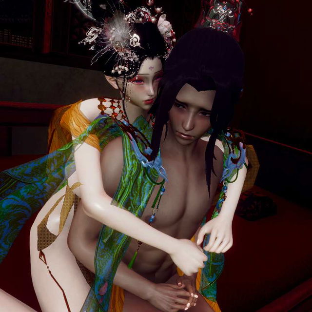 册母为后《第二章》