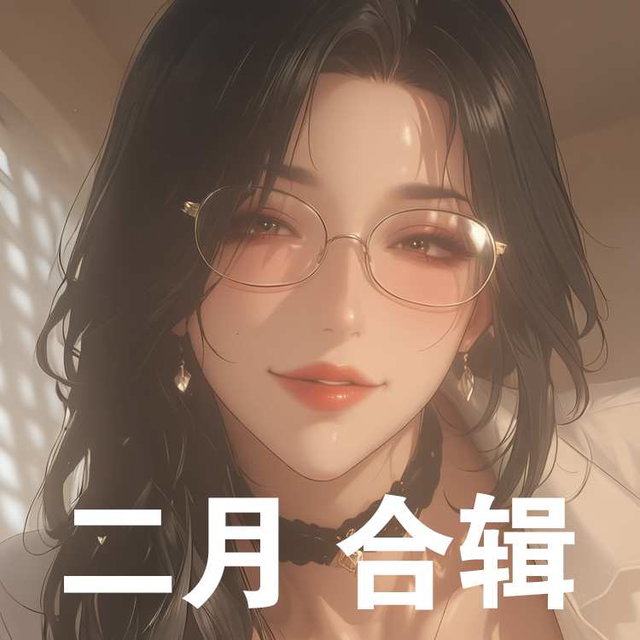 2026-2月合集 February Album