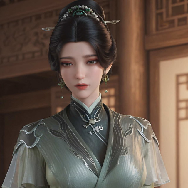 苏茹：小凡，可曾有念想过师娘？