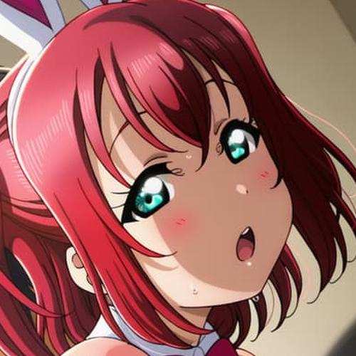 黒◯ルビィ1(153枚)(高画質版) / K*rosawa Ruby 1 (High-res)