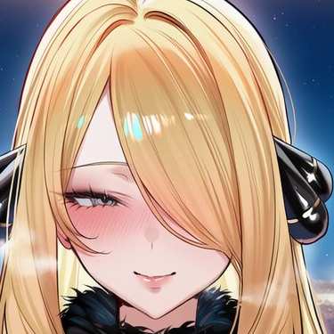 [BBC] Pokemon - cynthia 