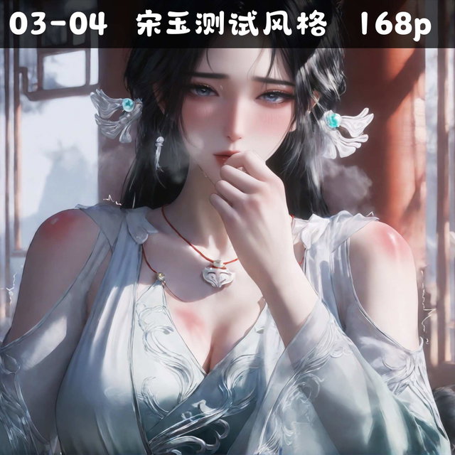 03-04  宋玉测试风格  168p_太极八荒