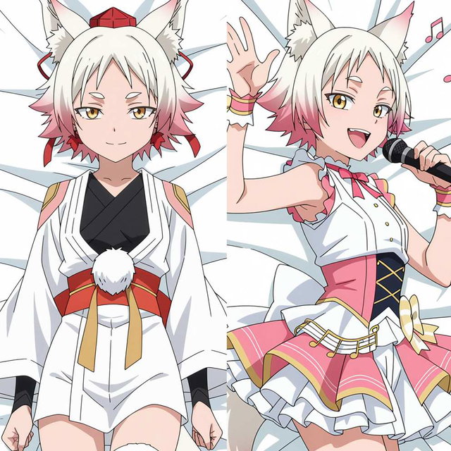 Dakimakura : Momiji (Tensei shitara Slime Datta Ken)