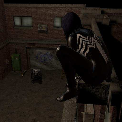 [Scene] Battle Venom 大战毒液 2.0