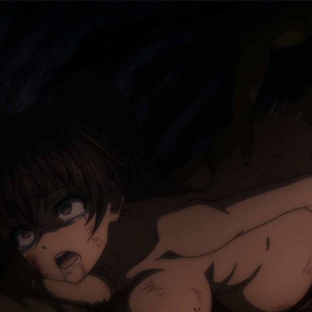 ゴブリンスレイヤー【女武闘家敗北】1080P