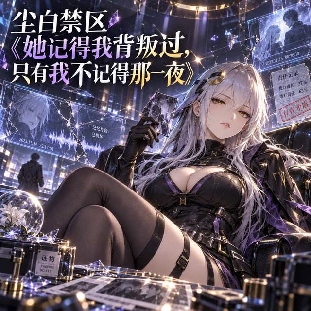 《尘白禁区——她记得我背叛过，只有我不记得那一夜》同人完结