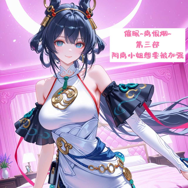 （剧情）催眠~离恨烟第三部216P（91P剧情125P散图）