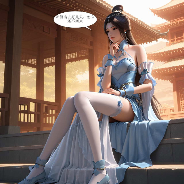 恩将仇报（半写实）