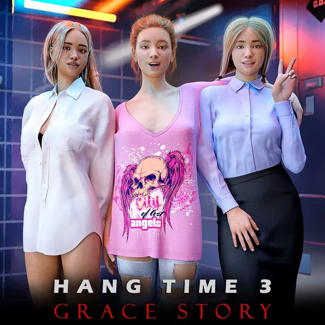 Hang Time 3: Grace Story