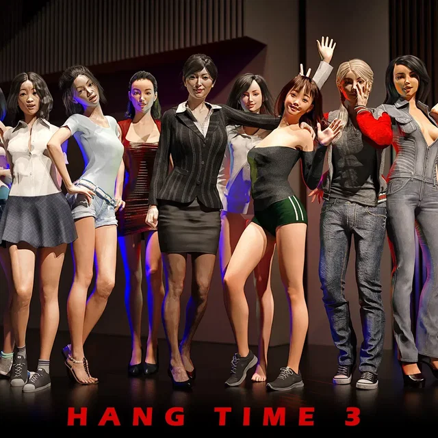 Hang Time 3
