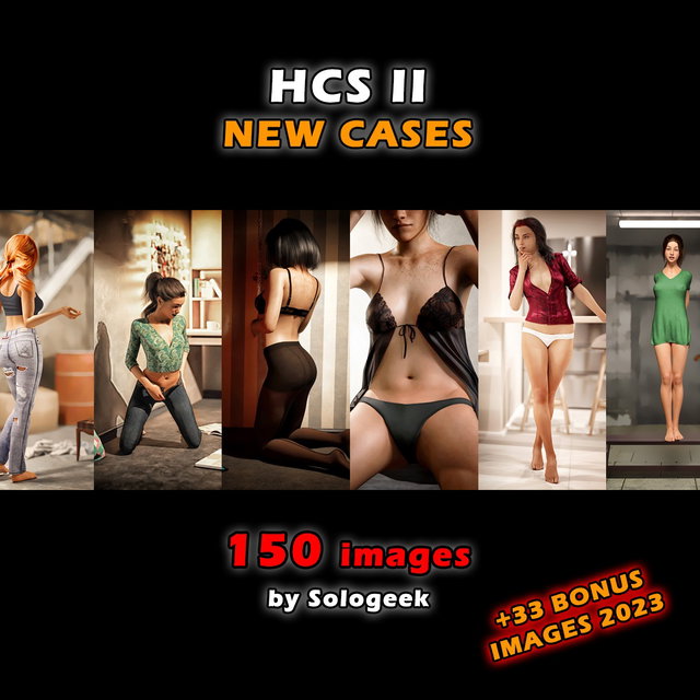 HCS II: New Cases