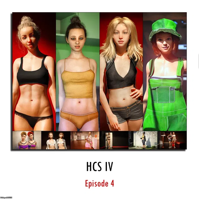 HCS IV: Episode 4