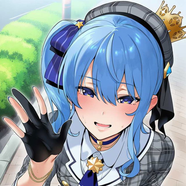 [11月 Subscribtion][145P] Suisei NTR BBC 星街すいせい