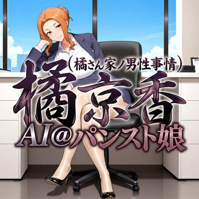 AI@橘京香(橘さん家ノ男性事情)/パンスト娘
