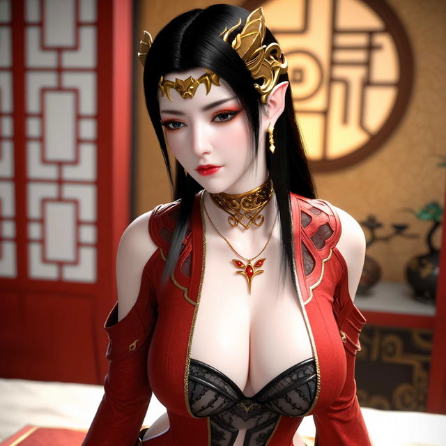 2025-11-30 美杜莎DLC 9分钟 sfx