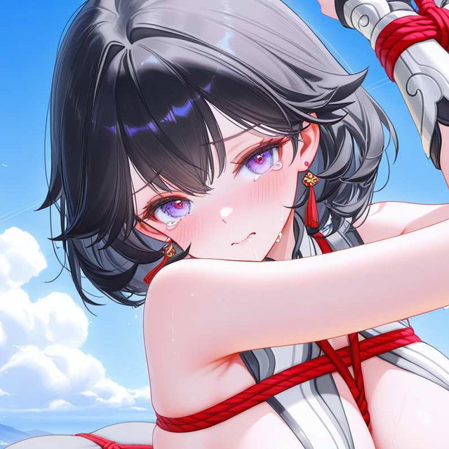 元流之子 海边战败CG 108P
