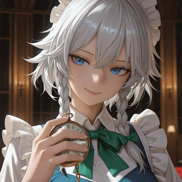 IzayoiSakuya