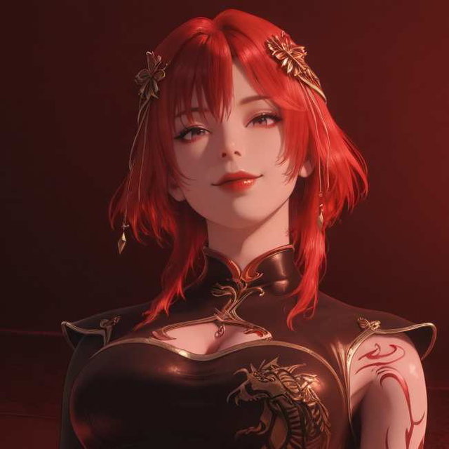 朱绾  2D版本  百炼成神  97P