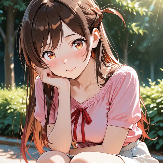 Mizuhara Chizuru 水原千鶴