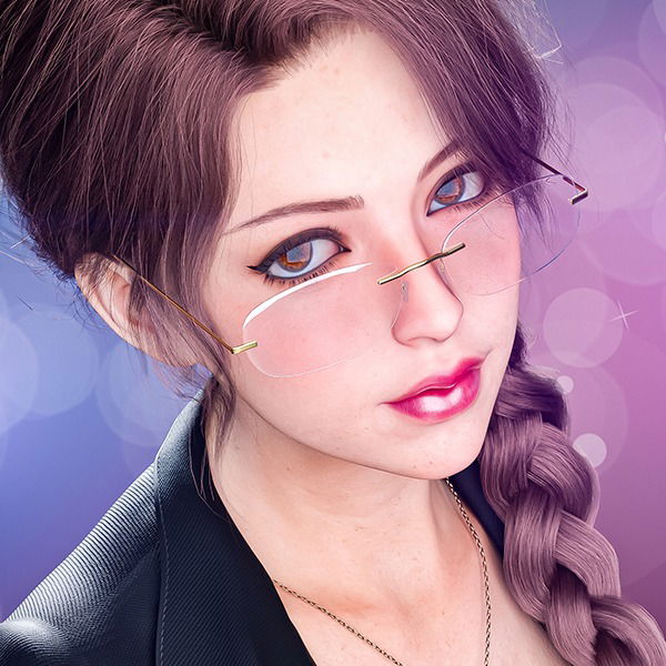 《妄想剧场-新女教师》