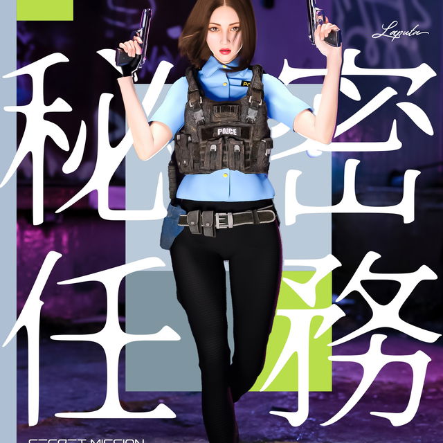 《妄想剧场：秘密任务》