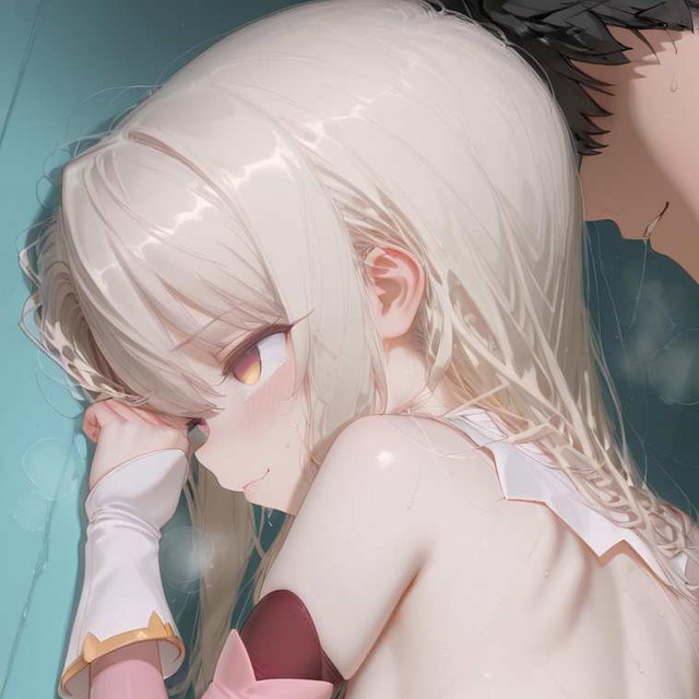 G【H_113P】 伊莉雅｜イリヤ｜Illya