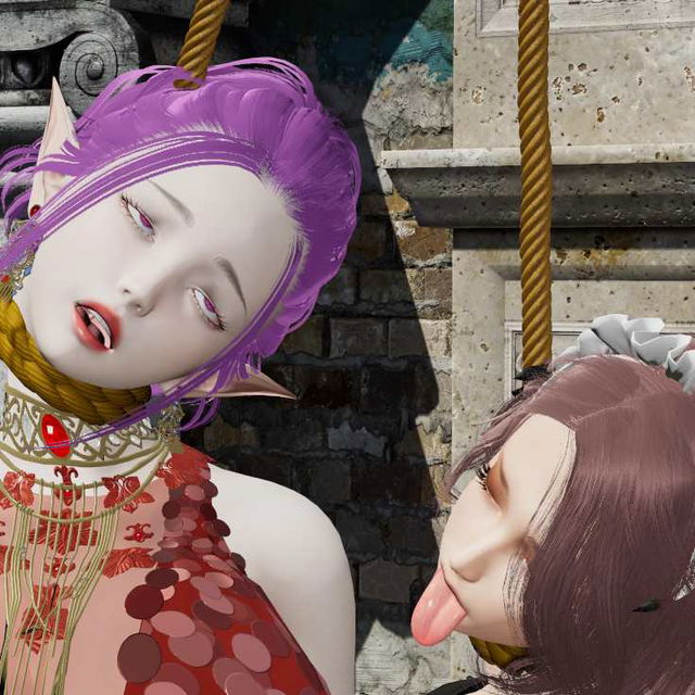 エルフ王国の滅亡