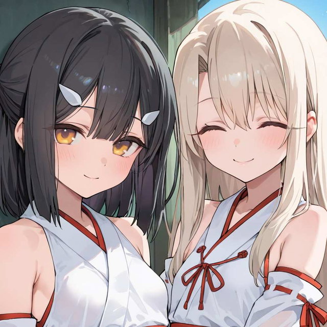(241p)襲われるイリヤと美遊